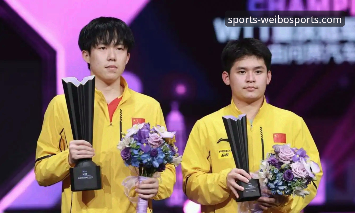 2026WBSPORTS平台注册 世乒赛男团首战深度评测:林诗栋、王楚钦、梁靖崑三人表现全解析