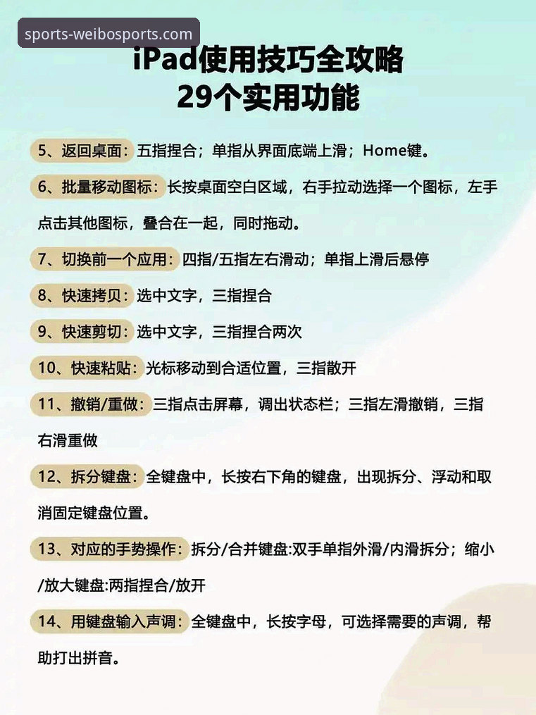 伟博体育数据支持 伟博体育平台新手使用指南:深度数据支持让你从零开始轻松上手